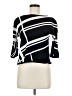 St. John Collection Black Cardigan Size M - photo 1