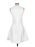 DRISCOLL White Cocktail Dress Size 10 - photo 2