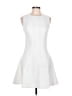 DRISCOLL White Cocktail Dress Size 10 - photo 1