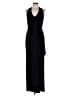 Marina Black Jumpsuit Size 8 - photo 1