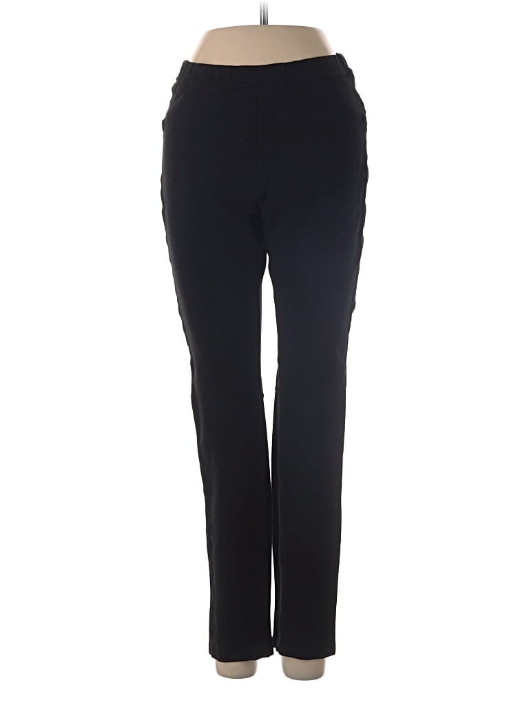 Pre-owned Sanctuary Dress Pants In Black