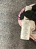 Lemlem Pink Swimsuit Top Size M - photo 4