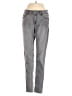 Dear John Chevron-herringbone Gray Jeans Size 27 waist - photo 1