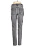 Dear John Chevron-herringbone Gray Jeans Size 27 waist - photo 2