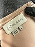Sachin + Babi 100% Polyester Tan Cocktail Dress Size 4 - photo 6