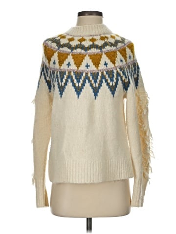 Greylin Pullover Sweater (view 1)