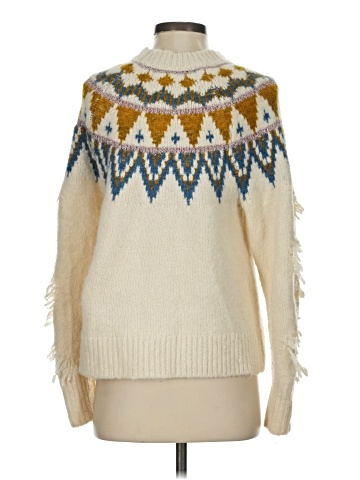 Greylin Pullover Sweater (view 2)