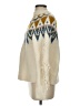 Greylin Chevron-herringbone Ivory Pullover Sweater Size XS - photo 5