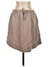 Splendid Tan Casual Skirt Size S - photo 1