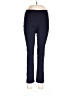 Peck & Peck Polka Dots Blue Active Pants Size 10 - photo 1