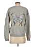 Miken FLOW Gray Sweatshirt Size S - photo 2