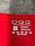 OQQ Red Bodysuit Size M - photo 3