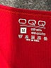 OQQ Red Bodysuit Size M - photo 4