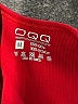OQQ Red Bodysuit Size M - photo 5