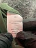Bcg Solid Green Athletic Shorts Size 1X - photo 3