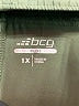 Bcg Solid Green Athletic Shorts Size 1X - photo 4