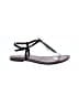 Sam Edelman 100% Leather Black Sandals Size 7 - photo 1