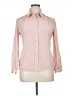 Assorted Brands 100% Polyester Pink Long Sleeve Blouse Size 16 - photo 1