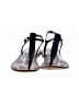 Sam Edelman 100% Leather Black Sandals Size 7 - photo 2