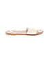 Unbranded Ivory White Sandals Size EU 40 - photo 1