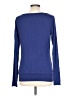Volcom Solid Blue Long Sleeve Top Size L - photo 2