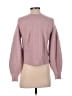 Athleta Pink Tan Wool Pullover Sweater Size S - photo 2
