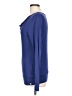 Volcom Solid Blue Long Sleeve Top Size L - photo 5