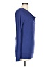 Volcom Solid Blue Long Sleeve Top Size L - photo 4