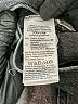Madewell Chevron-herringbone Gray Jeans Size 29 waist - photo 8