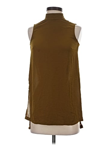 H&M Conscious Sleeveless Blouse (view 1)
