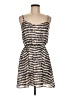 Forever 21 100% Polyester Tie-dye Gray Casual Dress Size M - photo 1