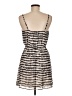 Forever 21 100% Polyester Tie-dye Gray Casual Dress Size M - photo 2