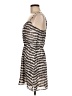 Forever 21 100% Polyester Tie-dye Gray Casual Dress Size M - photo 5