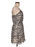 Forever 21 100% Polyester Tie-dye Gray Casual Dress Size M - photo 4