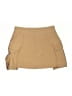 ShoSho Solid Tan Skort Size L - photo 2
