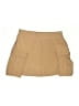 ShoSho Solid Tan Skort Size L - photo 1