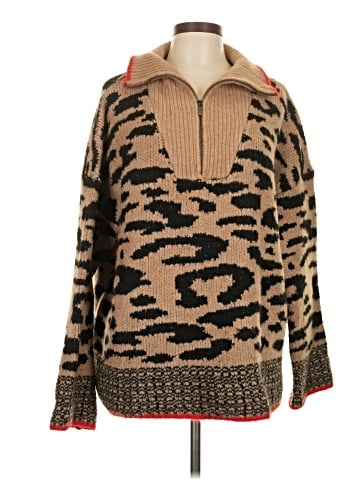 John & Jenn Pullover Sweater (view 1)