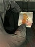 6126 Collection Black Yoga Pants Size 1 - photo 7