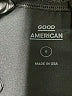Good American Black Bodysuit Size XS (0) - photo 3