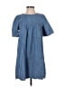 Old Navy Blue Casual Dress Size XS - photo 1