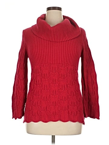 Style&Co Turtleneck Sweater (view 1)