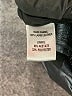 St. John 100% Leather Black Leather Jacket Size 8 - photo 7