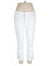 Flawless White Jeans Size 14 - photo 1