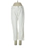 Denizen from Levi's Ivory White Jeans Size 26 waist - photo 1
