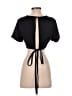 pretty garbage 100% Polyester Black Short Sleeve T-Shirt Size S - photo 2