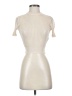 Zara Ivory Sleeveless Top Size S - photo 1