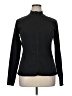 Calia Solid Black Track Jacket Size XL - photo 1