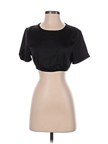 pretty garbage Short Sleeve T-Shirt (view 1)