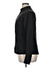 Calia Solid Black Track Jacket Size XL - photo 5
