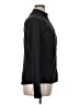 Calia Solid Black Track Jacket Size XL - photo 4